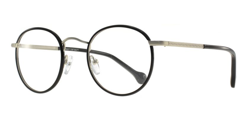 Anson Benson BF1051F801AN-001 Eyeglasses - 45 Degree View
